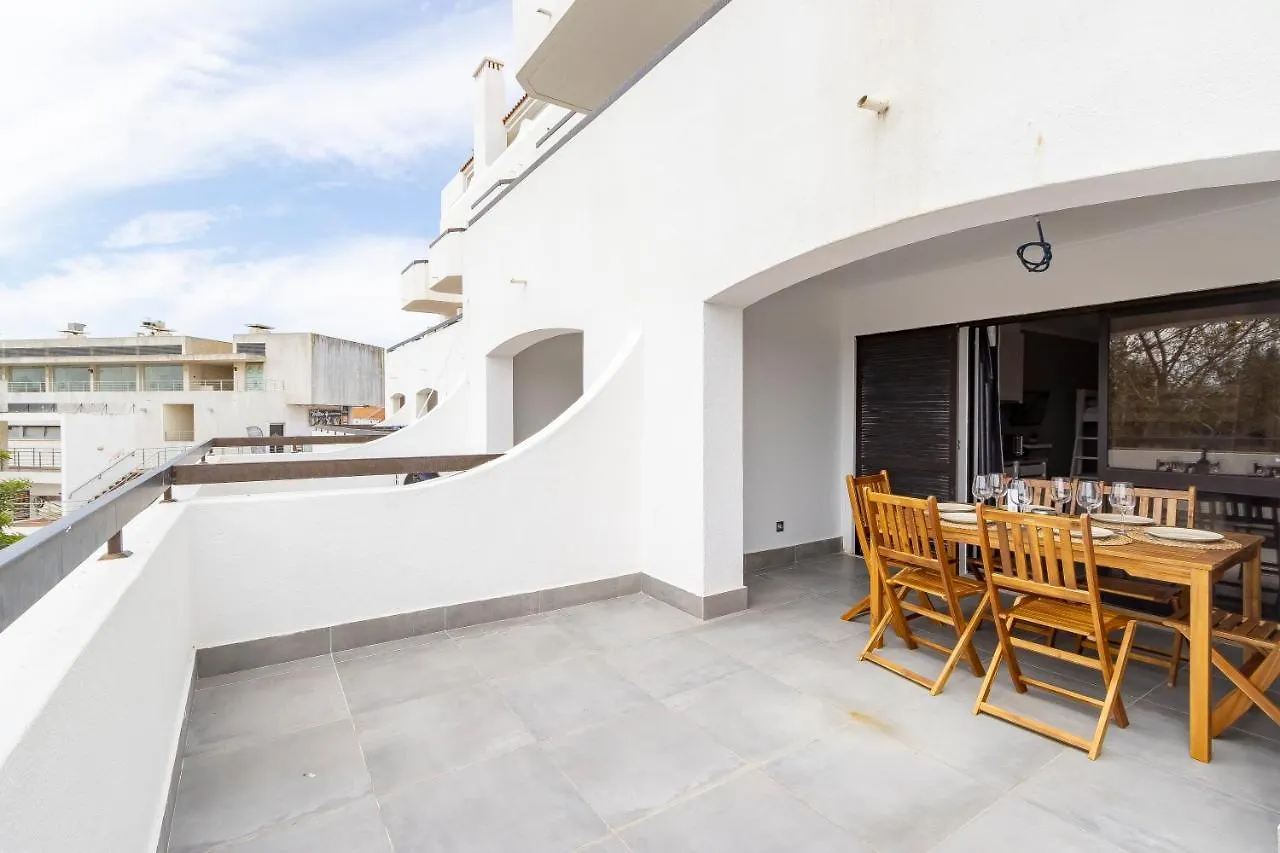 Excellent Oura Apartments Albufeira