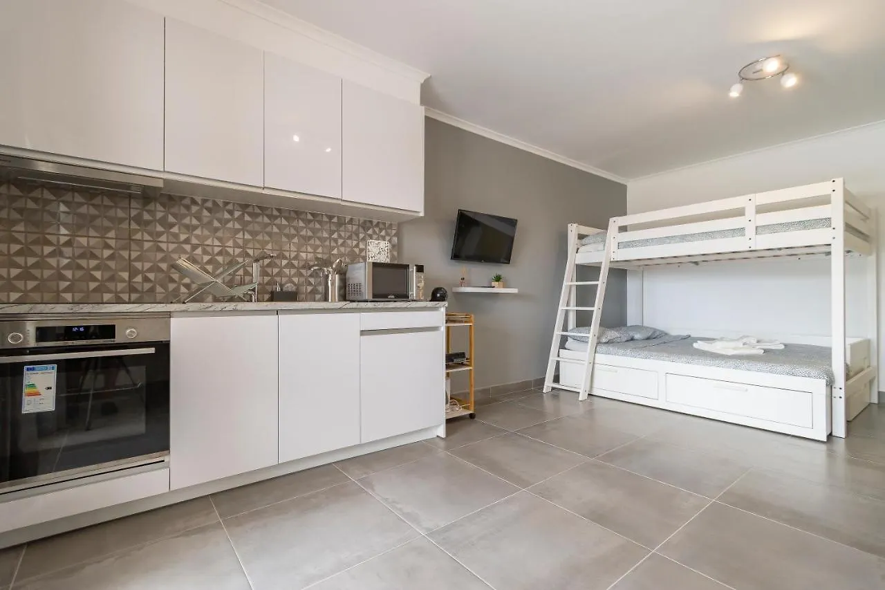 Excellent Oura Apartments Albufeira