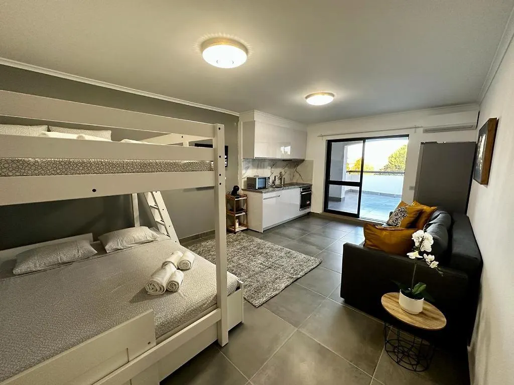 Excellent Oura Apartments Albufeira