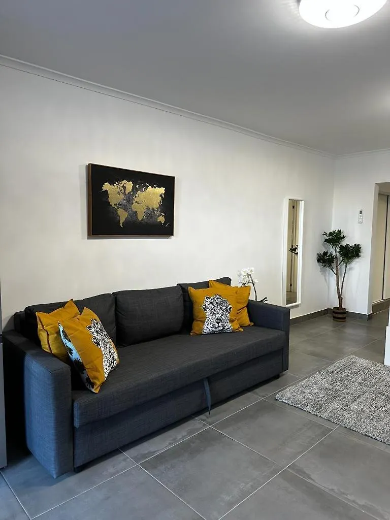 Excellent Oura Apartments Albufeira
