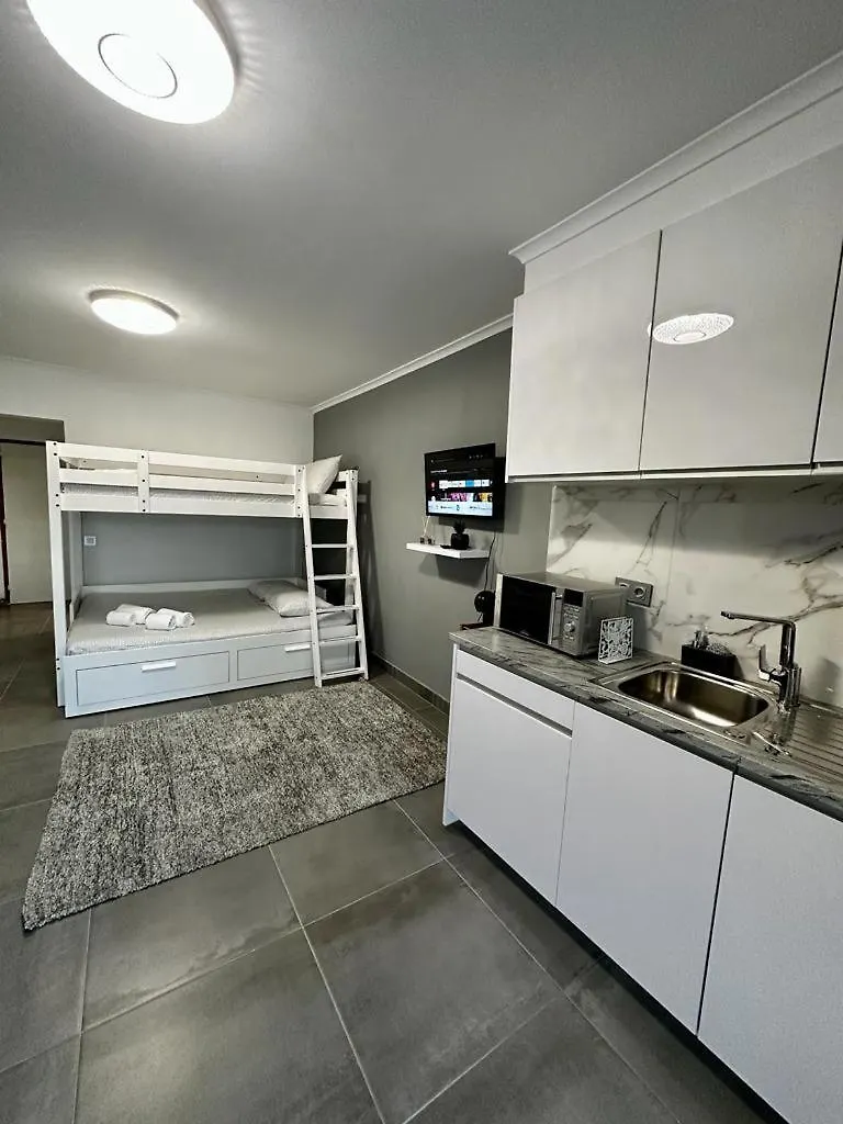 Excellent Oura Apartments Albufeira Portogallo