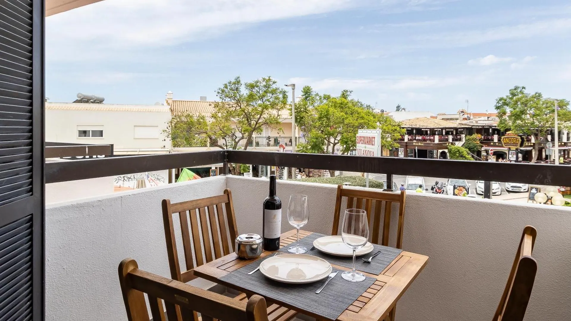 Excellent Oura Apartments Albufeira
