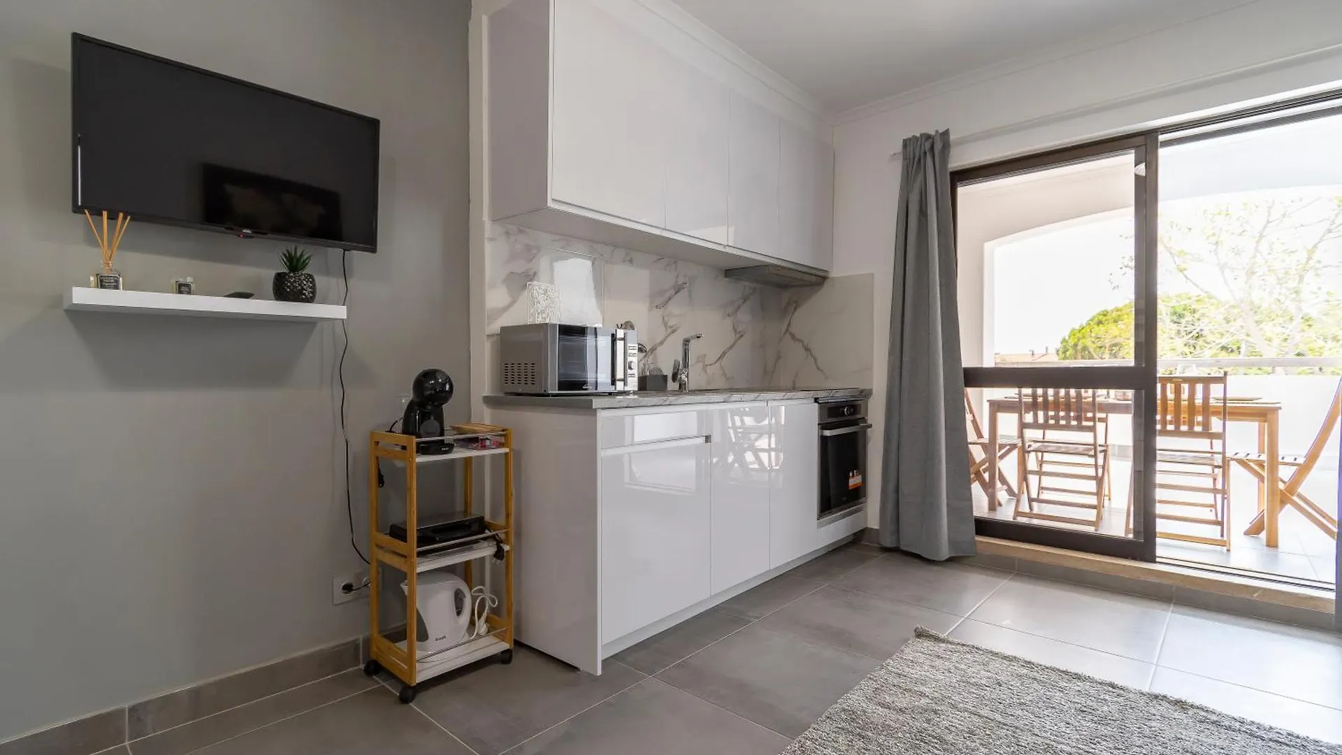 Excellent Oura Apartments Albufeira