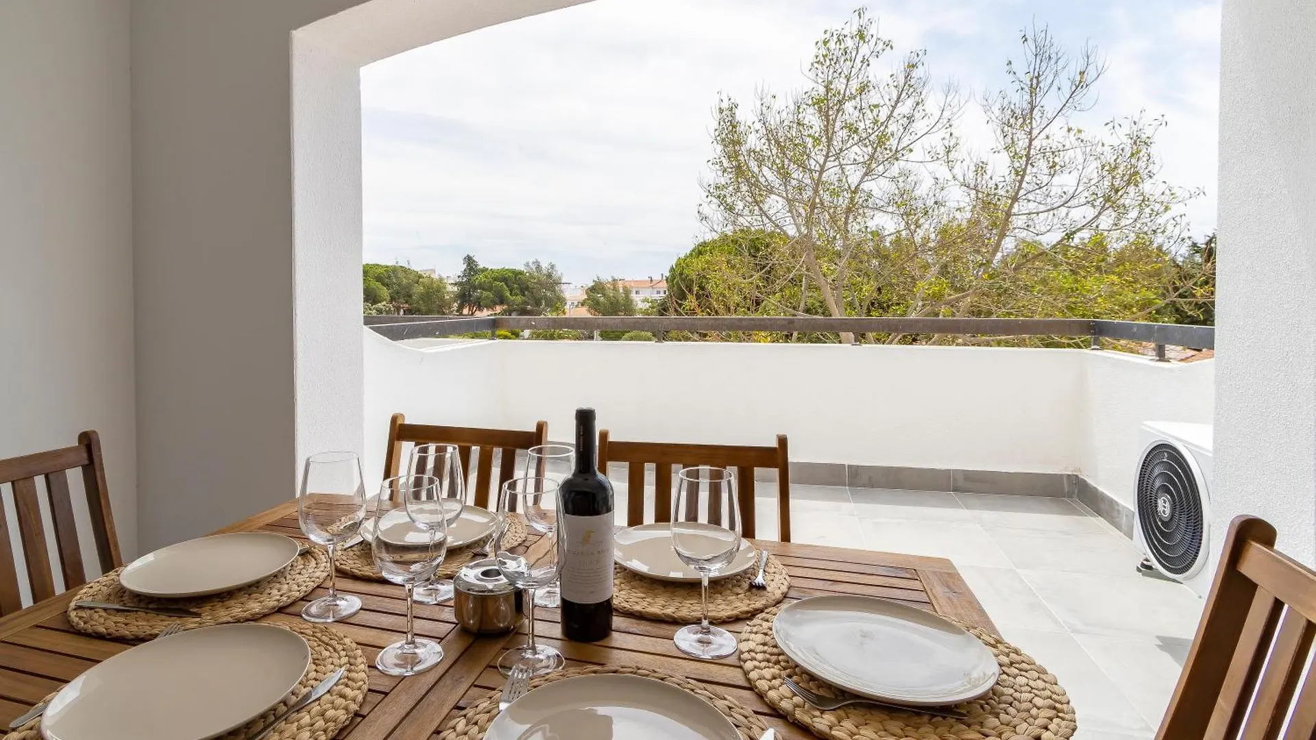 Excellent Oura Apartments Albufeira