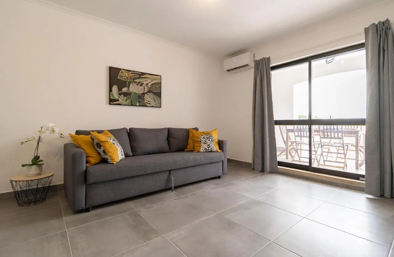 Excellent Oura Apartments Albufeira 0*,  Portugal