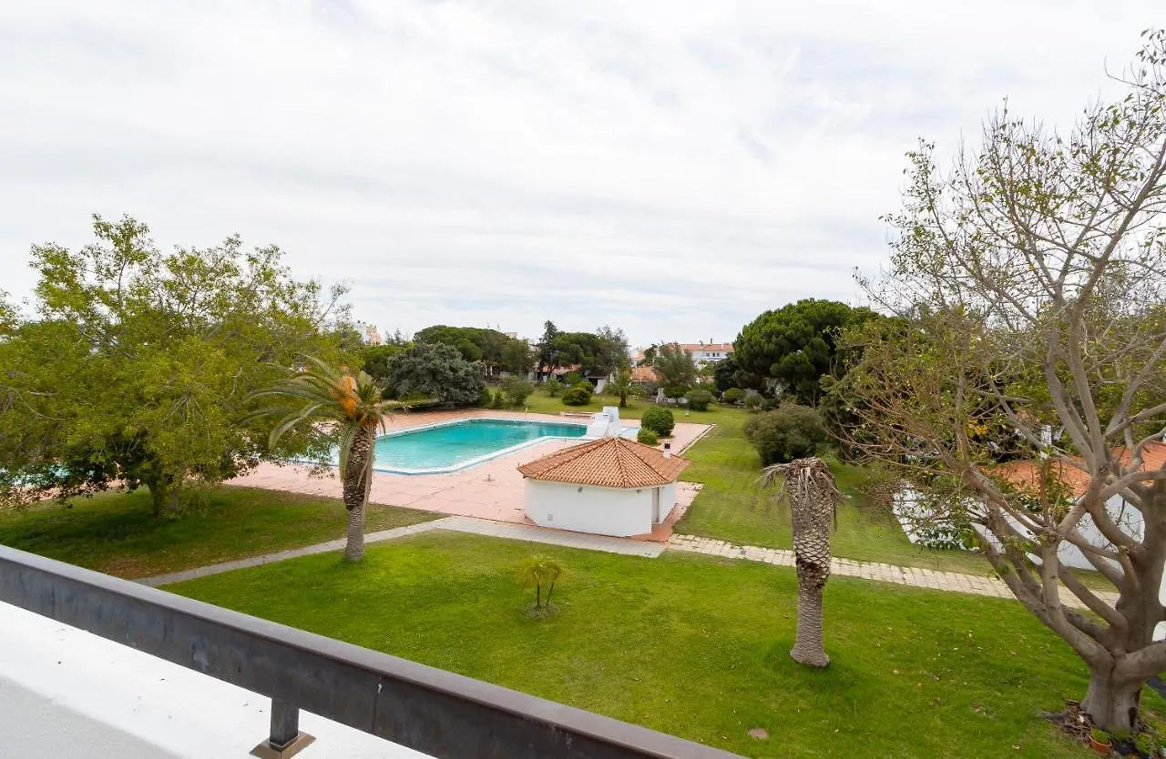 Excellent Oura Apartments Albufeira