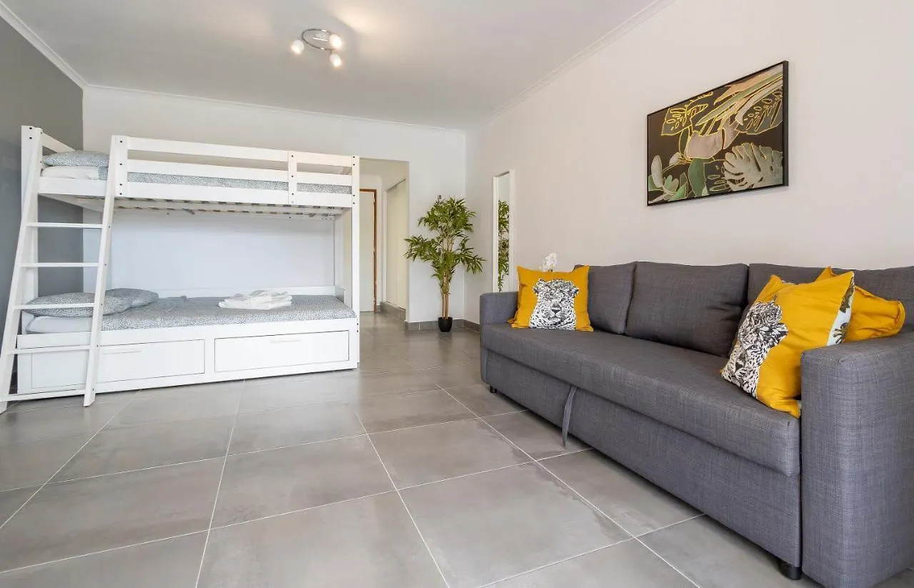 Excellent Oura Apartments Albufeira Portugal
