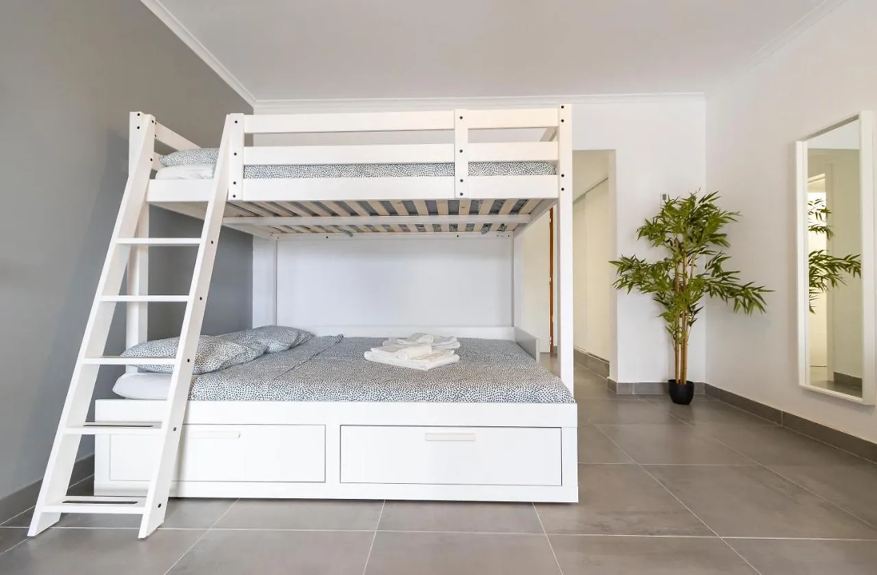 Excellent Oura Apartments Albufeira