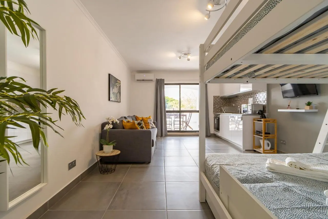 Excellent Oura Apartments Albufeira