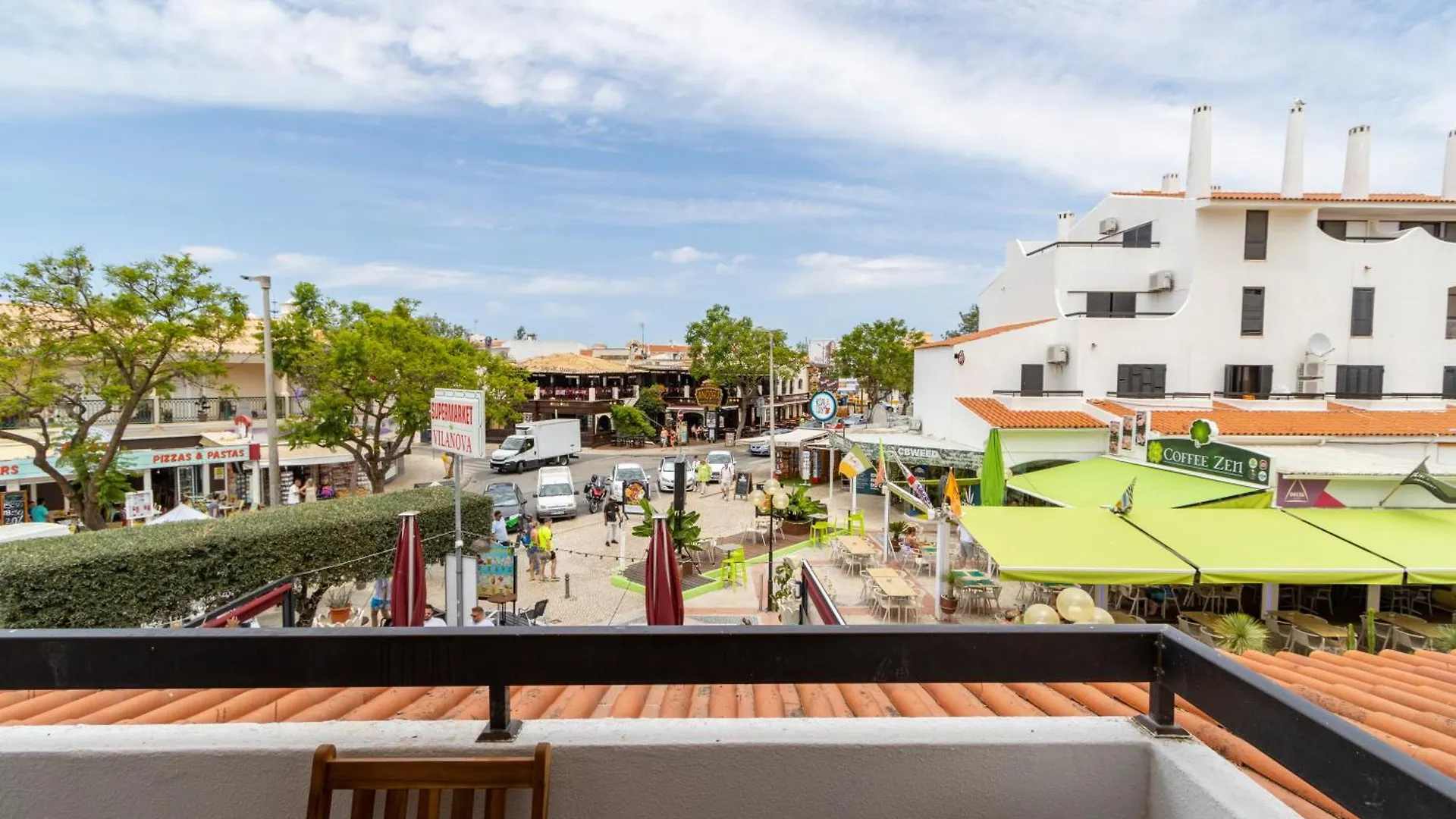 Excellent Oura Apartments Albufeira Portugal